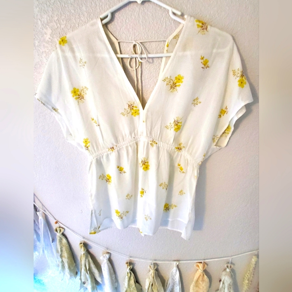 Lucky Brand Blouse XS